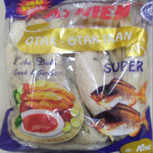 

Athien Otak Otak Ikan