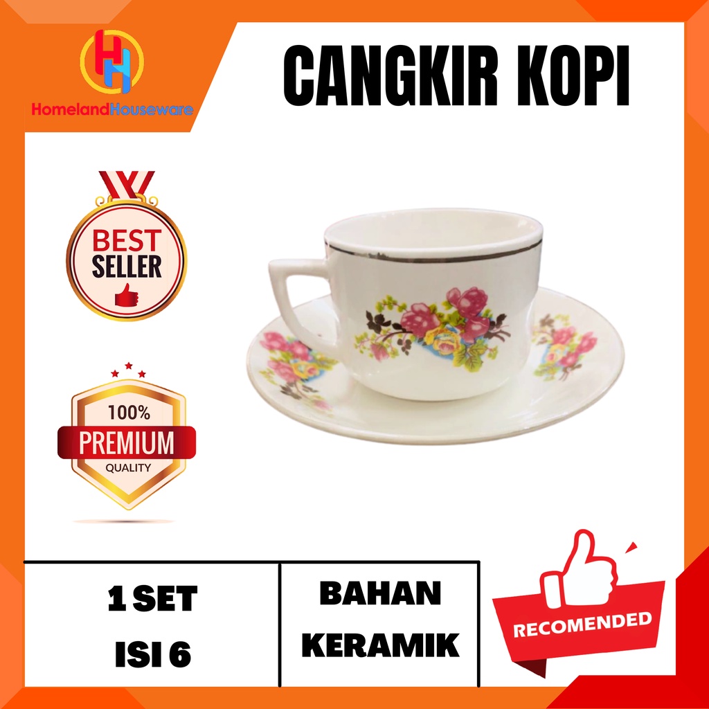 (SIAP KIRIM) CANGKIR/ CANGKIR KOPI/ CANGKIR KOPI KECIL