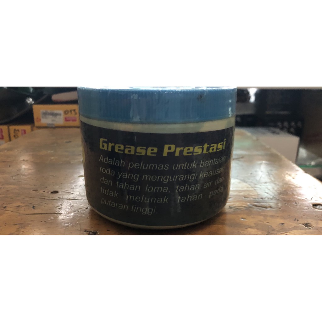 MINYAK GEMUK GREASE PRESTASI 500 GRAM MOTOR MOBIL