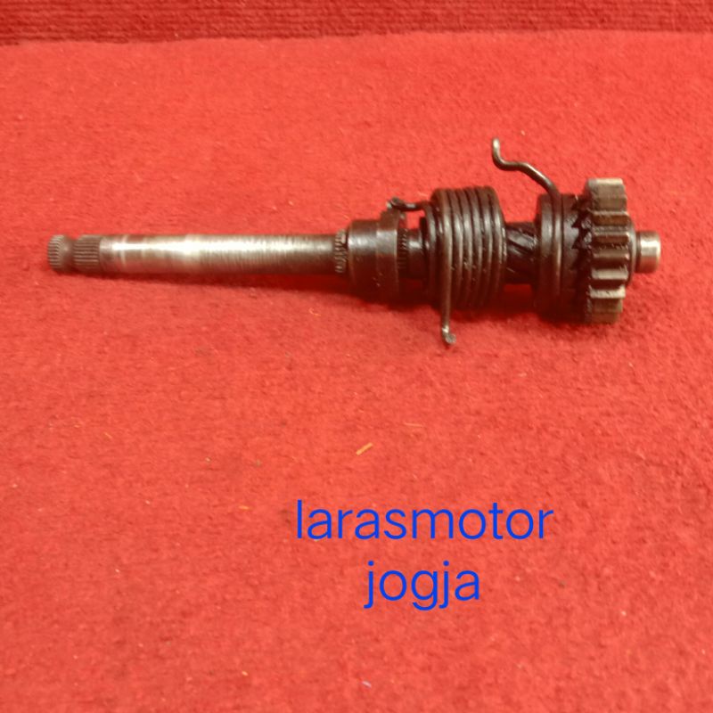 aslah Kickstarter Kicksengkol Astra 800 star prima grand Supra x fix mocin