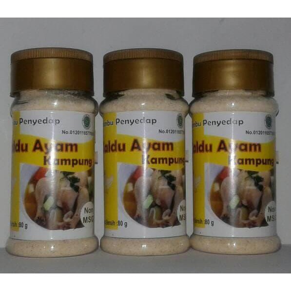 

Paling Murah Kaldu Ayam Kampung Non Msg "Bu Ehat" Terbaru