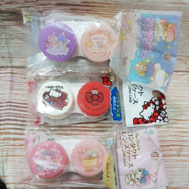 Sanrio Tempat softlens made in Japan