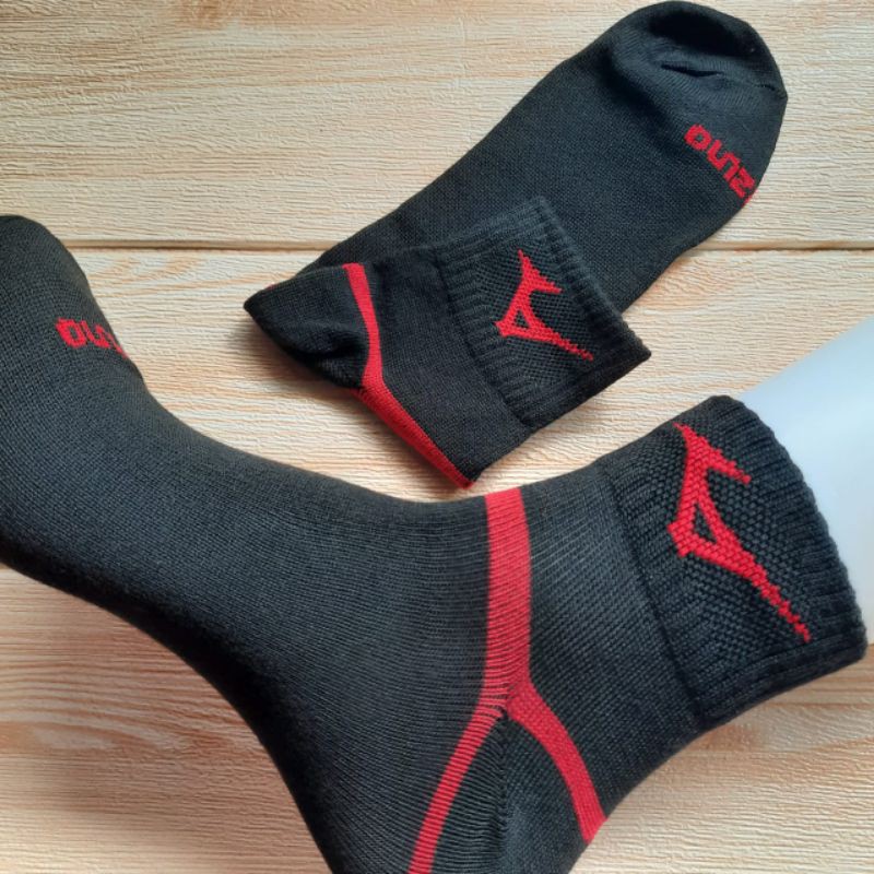 kaos kaki pendek pria/kaos kaki Mizuno/kaos kaki pria