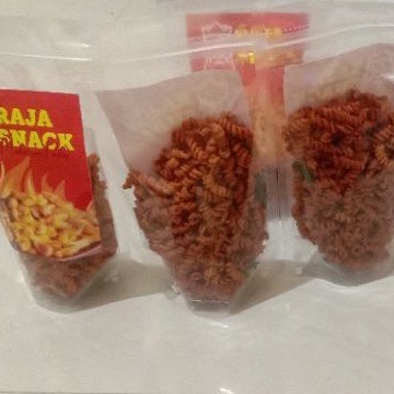 

makaroni pedas/makaroni spiral pedas/makaroni murah