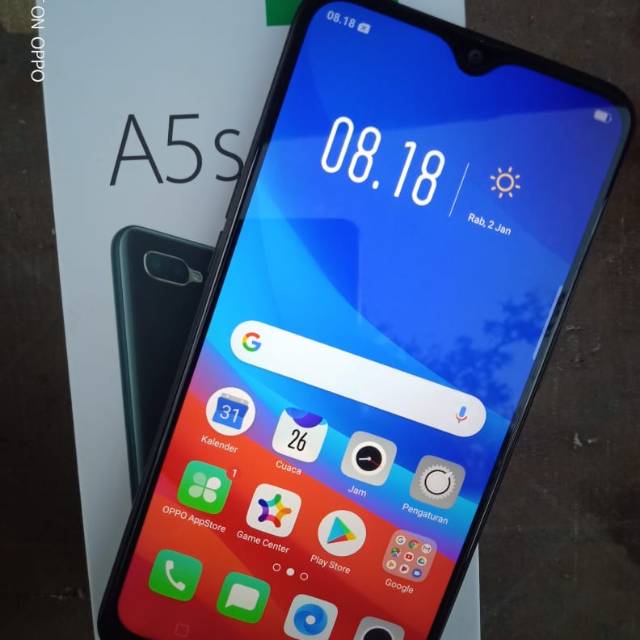 Oppo a5s 3/32