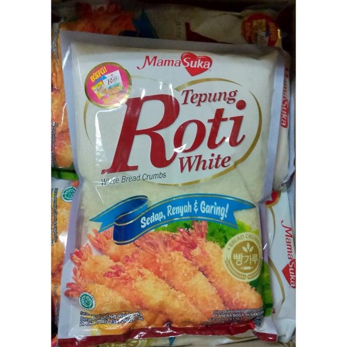 

Tepung Roti MamaSuka 1Kg
