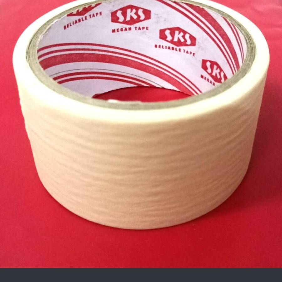 

Lakban Kertas / Masking Tape SKS 2