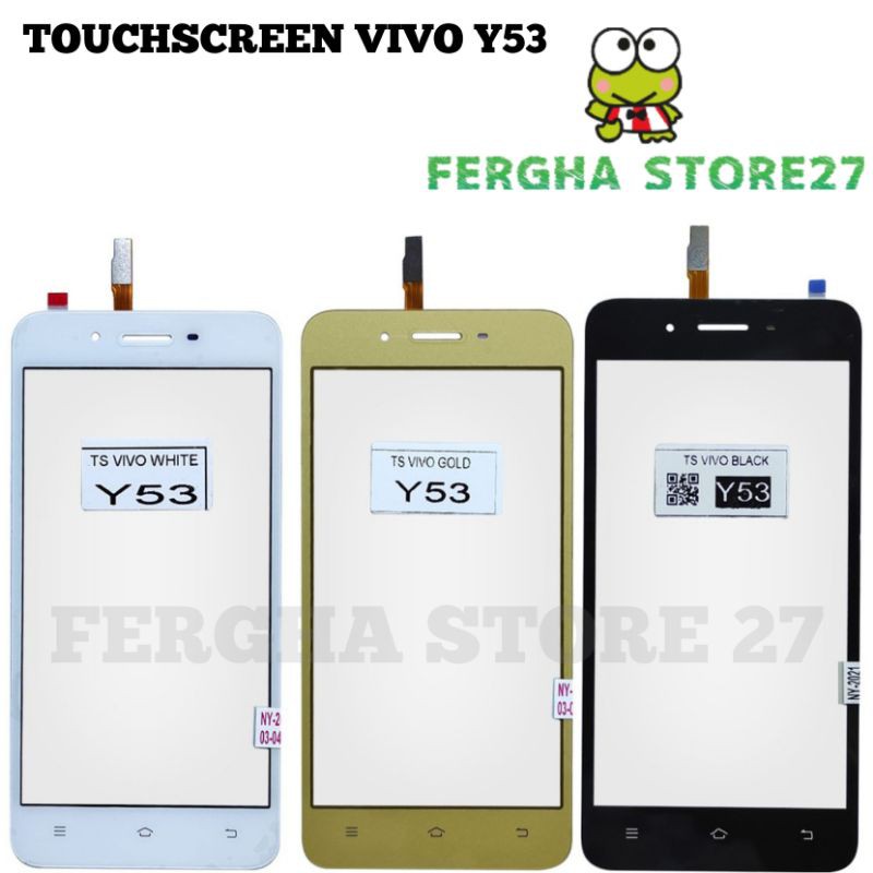 TOUCHSCREEN VIVO Y53 TC ORI ORIGINAL