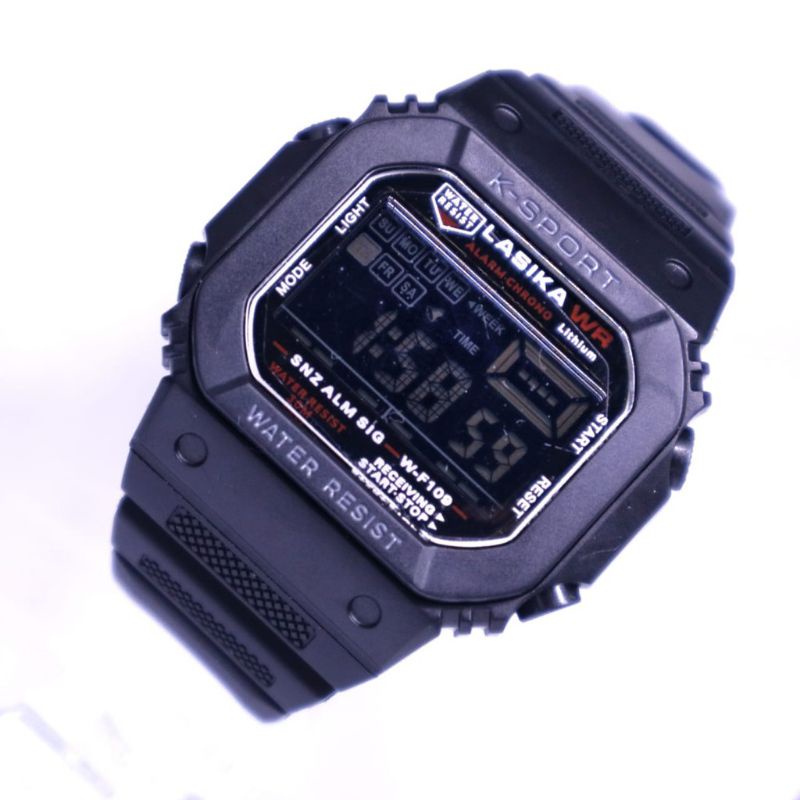 Jam Tangan Pria Lasika Sergi Sporty  Anti Air(Terima Cod)