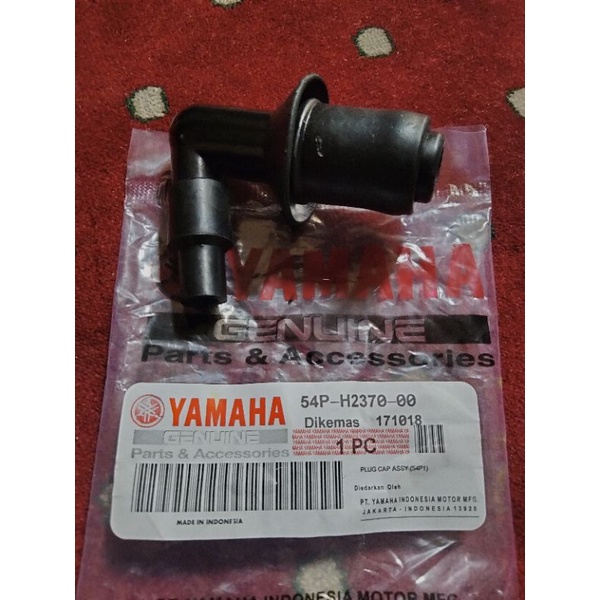 Tutup Busi Canglong Busi Motor Mio J 54P