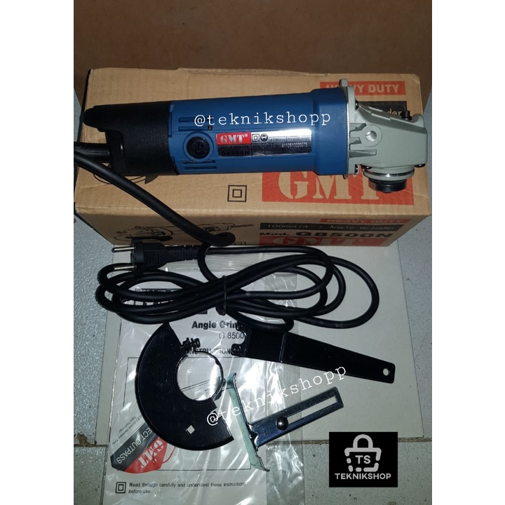 GRENDA TANGAN GMT G8500N / GERINDA TANGAN /