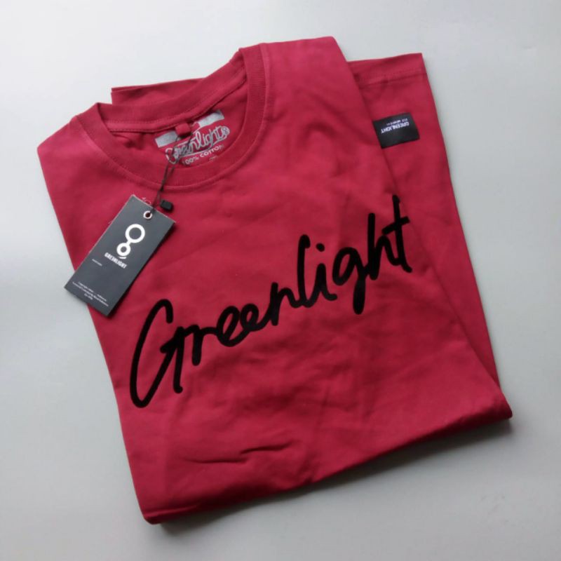 KAOS GREENLIGHT ORI 100%