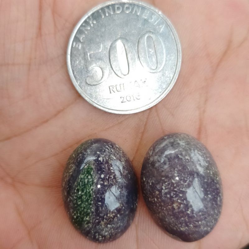 batu asli akik manakara totol bkn giok zamrud koleksi cincin pria wanita gelang kalung