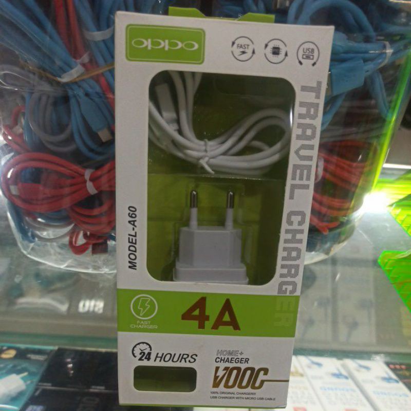 Charger Oppo. Fast charger 4 A