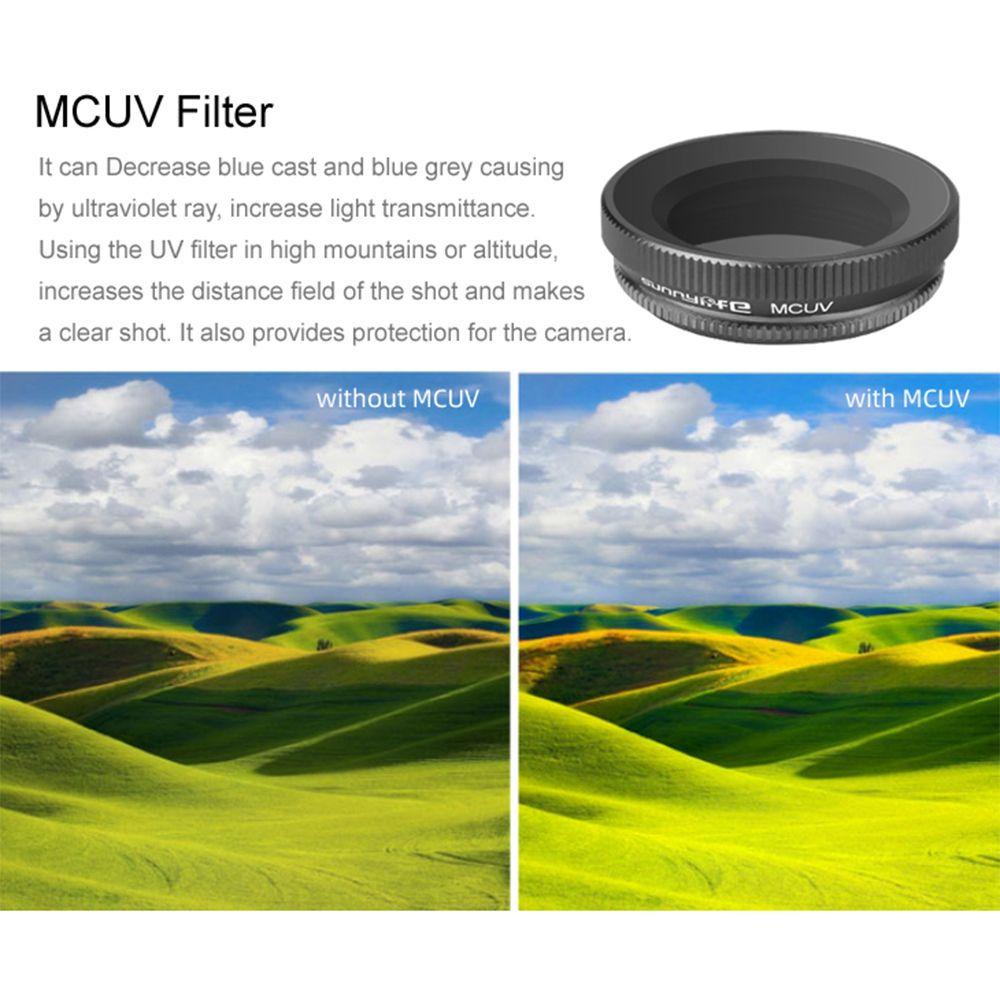 Preva Untuk Osmo Action Optical Lens Protective Film Kamera Filter Kaca