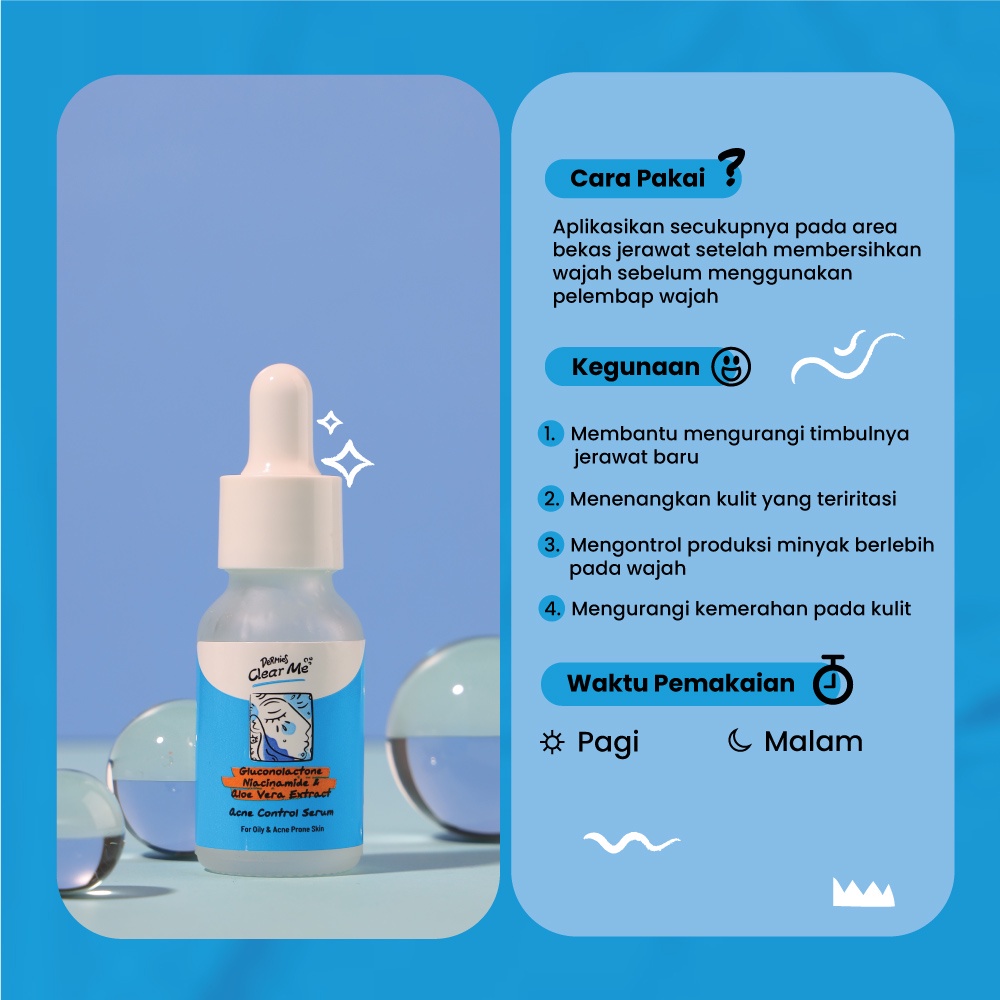 Bundle Dermies Acne Combo - Paket Kombo Jerawat-6