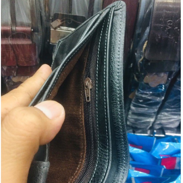 terbaik,,, [antonhilmanto] dompet lipat pria kulit asli berkualitas #dompet #dompetpria #menbelt