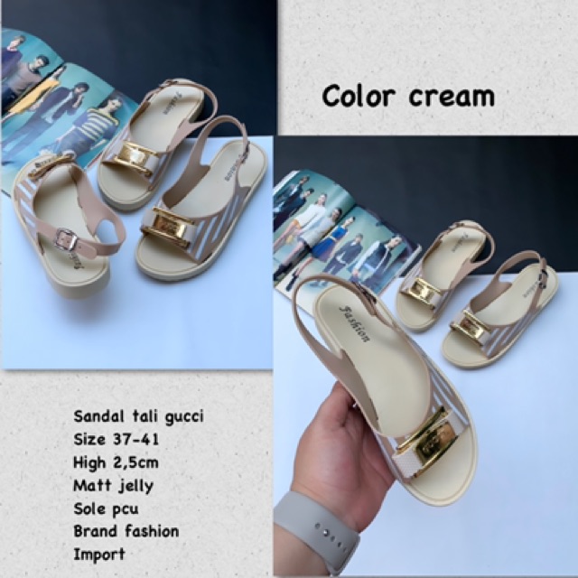 GJAZ SANDAL TALI G IMPORT