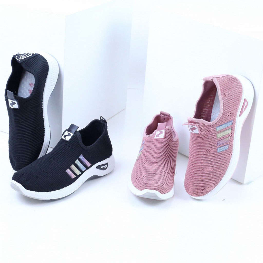 Sneakers Wanita Impor NGSB52/B65