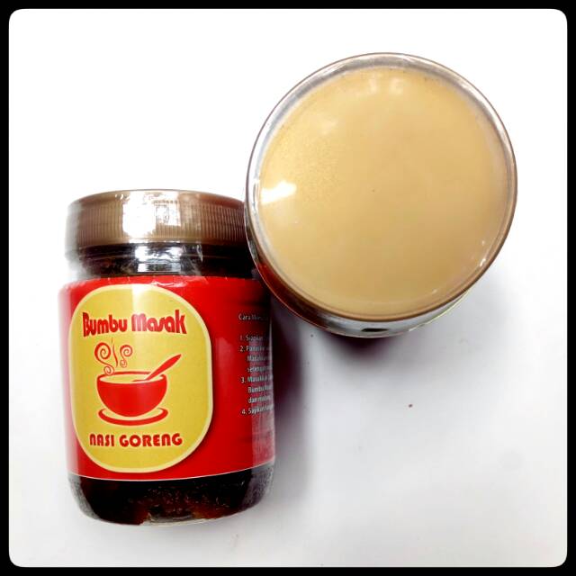 

Bumbu Nasi Goreng Cocok Buat Hidangan Sahur