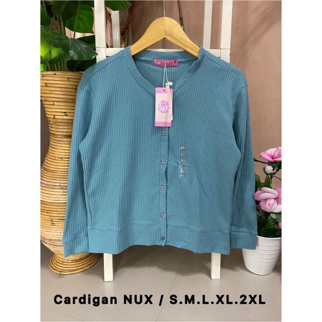 CARDIGAN NUX