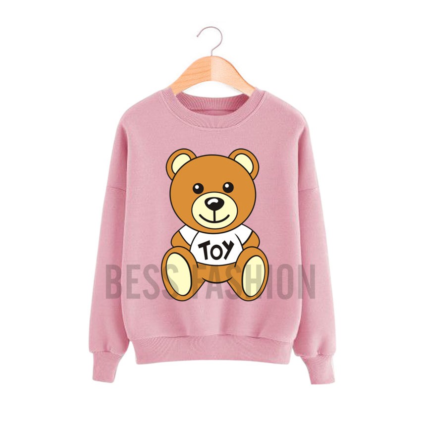 Bess - Sweater Murah Wanita / Sweater BEAR TOYS