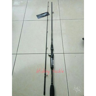 bait casting rod Abu Garcia promax 198cm 20lb