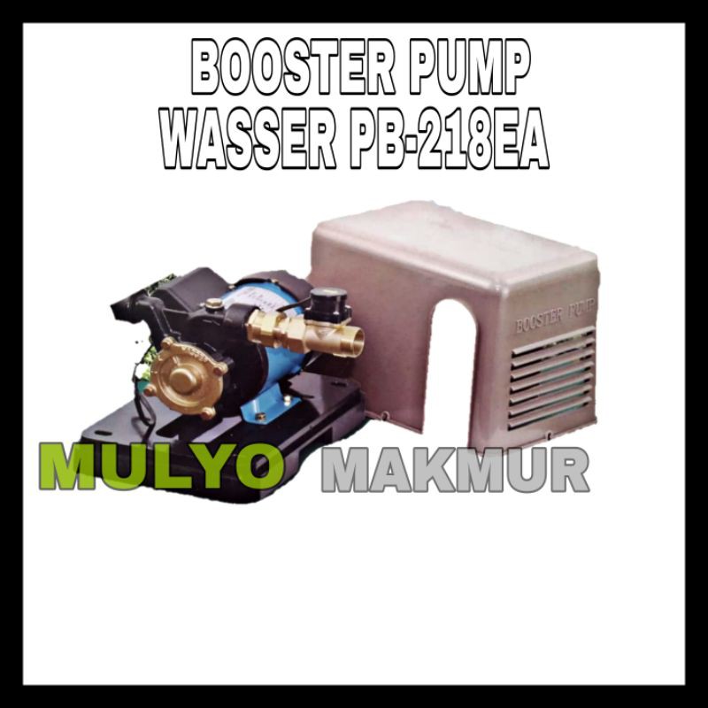 BOOSTER PUMP WASSER PB-218EA