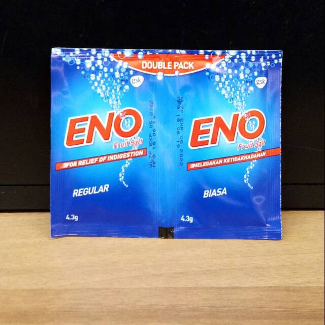

SGS ENO FRUIT SALT | GARAM BUAH ENO