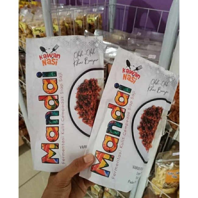 

Kawan Nasi Mandai Termurah