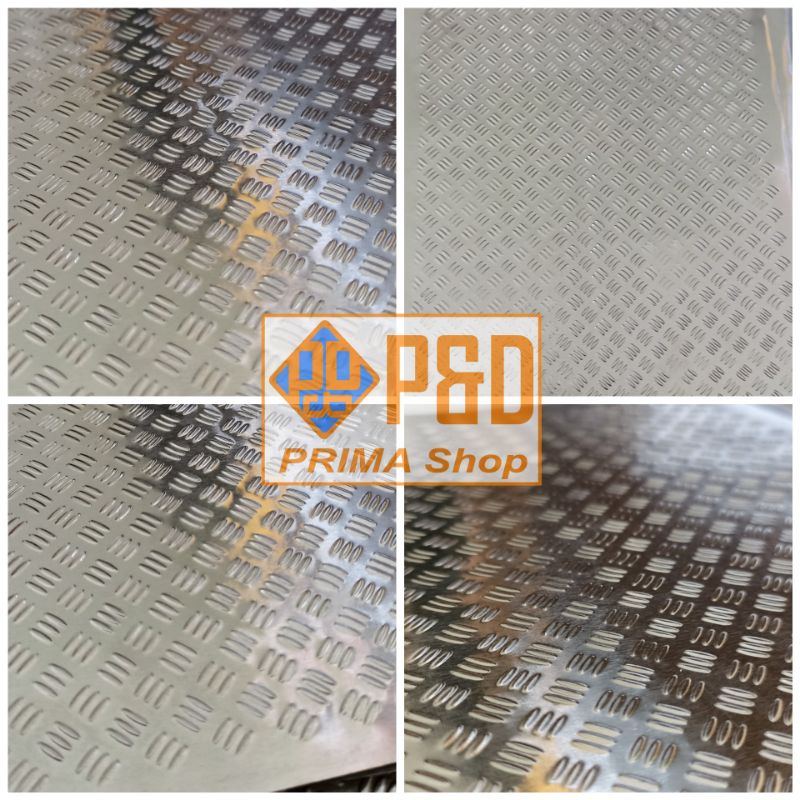 Plate alumunium bordes untuk miniatur rc adventure RGT SCX RC4WD MN WPL