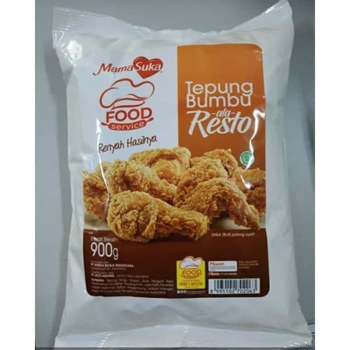 

Mamasuka Tp Bumbu 1Kg