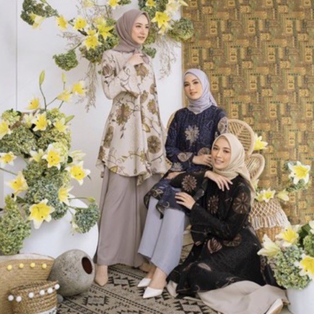 HAMRA TUNIK HEAVEN LIGHTS