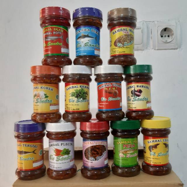 

SAMBAL BU SANDRA