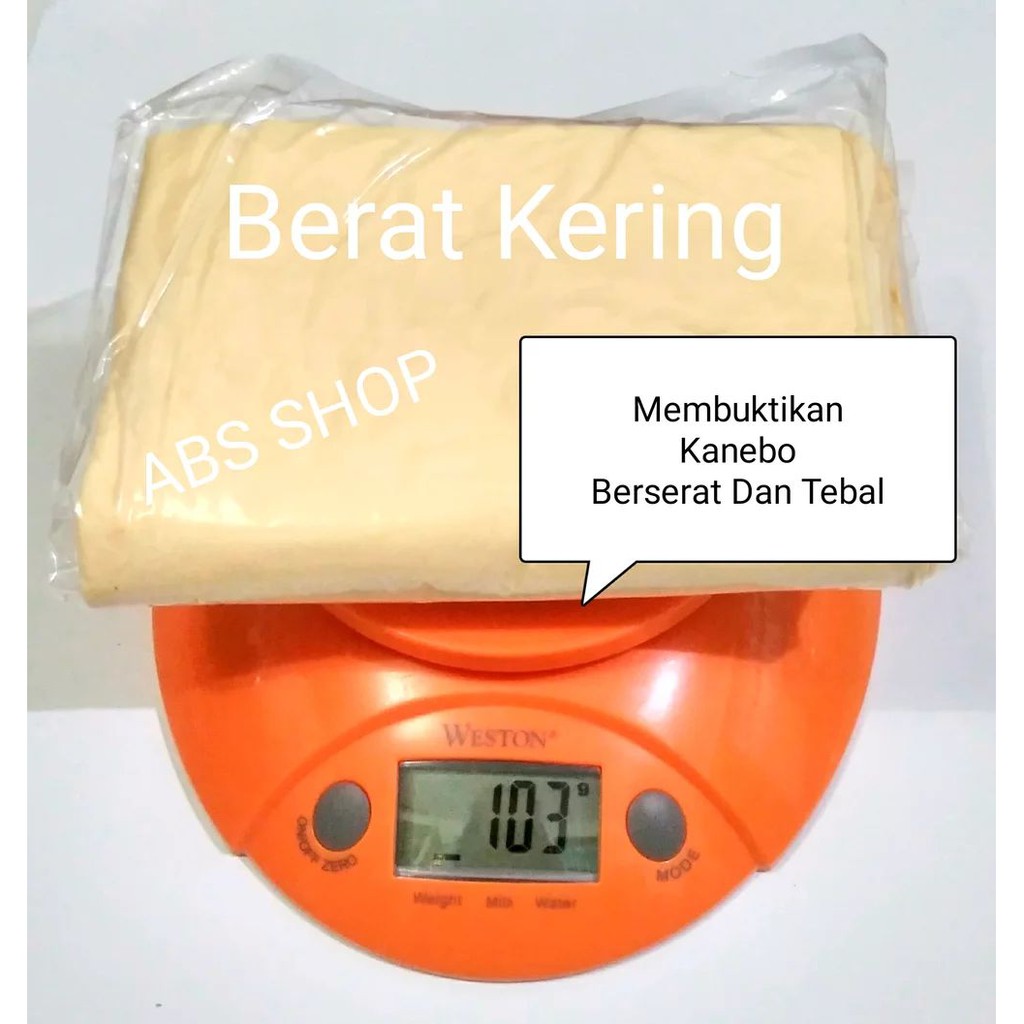 

Termurah Kanebo Refill Terlaris