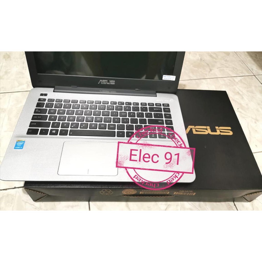 LP2500 Laptop Asus x455L core i3