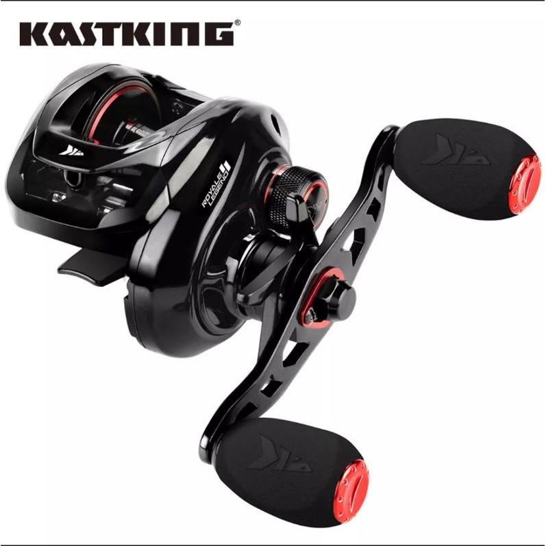 KastKing Royale Legend II Baitcasting Reel 7:2:1 Fishing Reel
