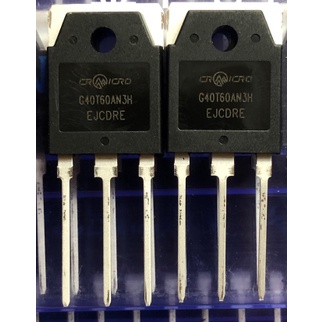 5pcs Ic G40T60AN G40T60AN3H