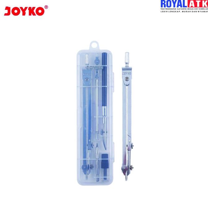 

.........] JANGKA JOYKO MATH SET MS-405