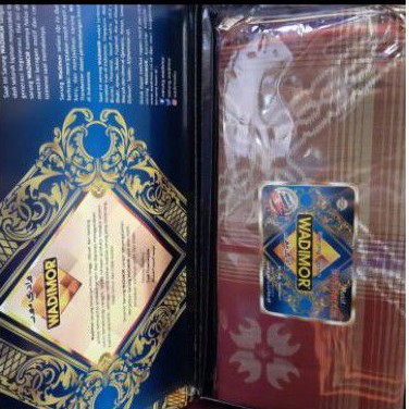 sarung wadimor balimoon motif