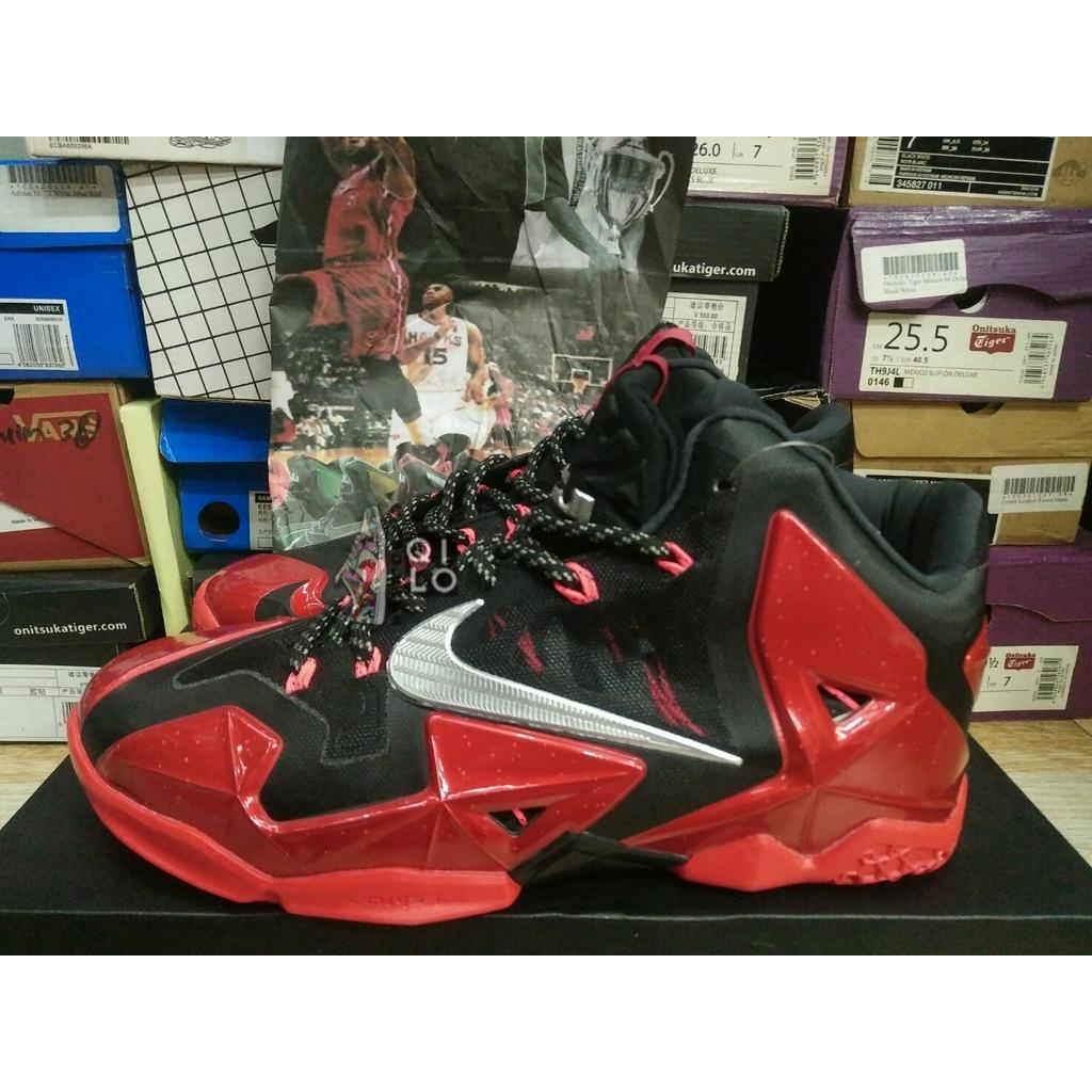 lebron 11 heat