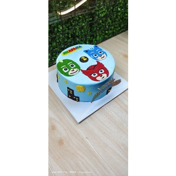 

PJMask Cake birthday