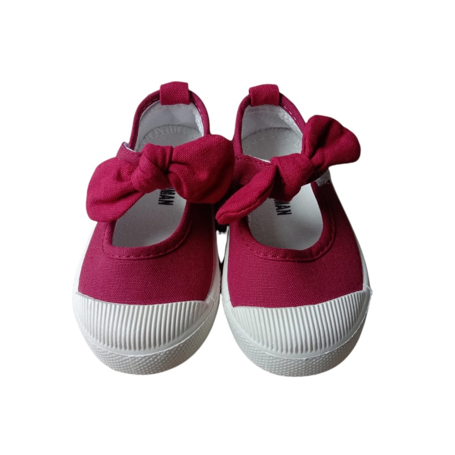 Sepatu Anak Linglimiqi Fashion Sneakers Kids Shoes Sepatu Anak Import Size 21-25 Usia 1-3 Tahun