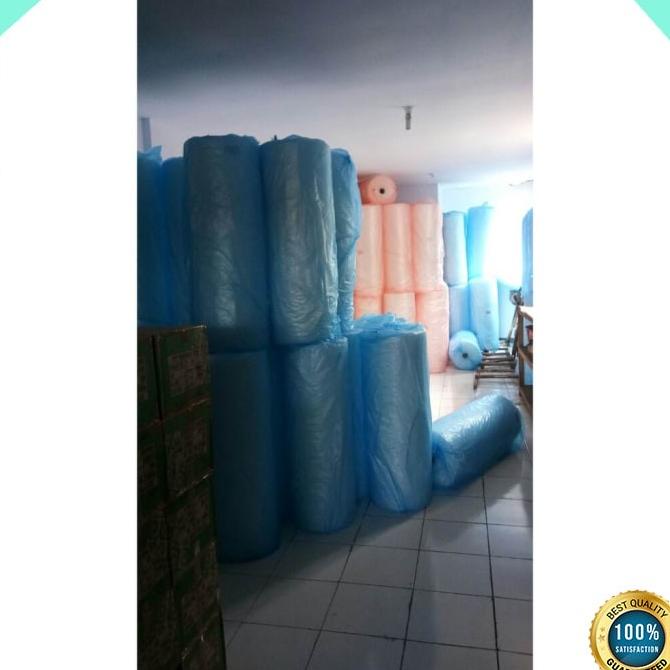 

EP988 ER162 BUBBLE PACK PACKING WRAP WRAPPING U 1 25M X 50M MURAH UNIK DHF5143VFF