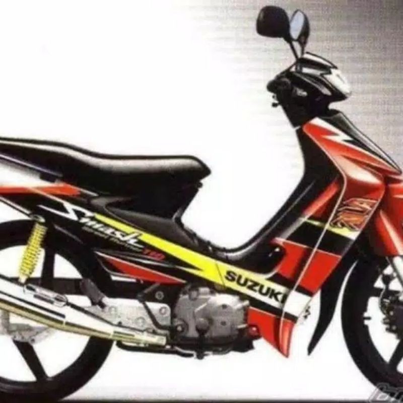 Relay stater bendik stater suzuki smash,shogun 110,shogun fd125,spin asli ori sgp-8