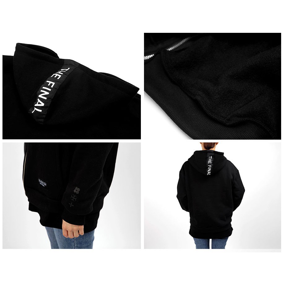 jaket bangtanboyss hoodie bangtanboyss the final