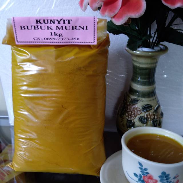 

Kunyit Bubuk 1kg