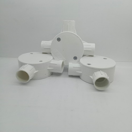 t dus listrik 20mm putih