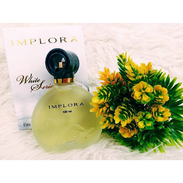 IMPLORA - Parfum Implora Swan Angsa