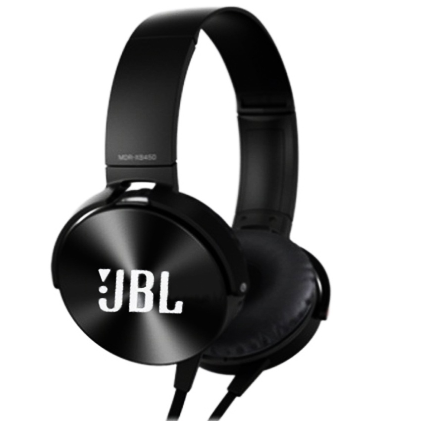 Headphone JBL XB450 Headset Bando JBL MDR-XB450AP